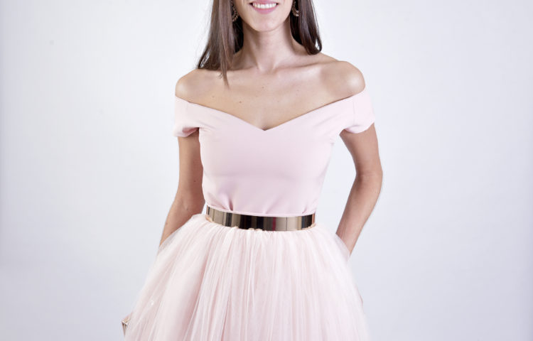 Vestido graduación – Galindo